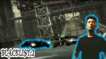 Need For Speed: Most Wanted (2005)- Rival Challenge- Blacklist- Bull(#2) #gaming #shorts