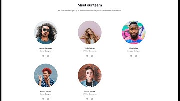 How to Build A Team Component with TailwindCSS @reactailwind