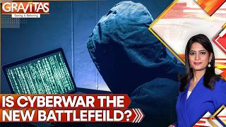 US-Iran War: Is Cyberwar The New Battlefield Major Cyberattack Hits Oil Tanker | Gravitas