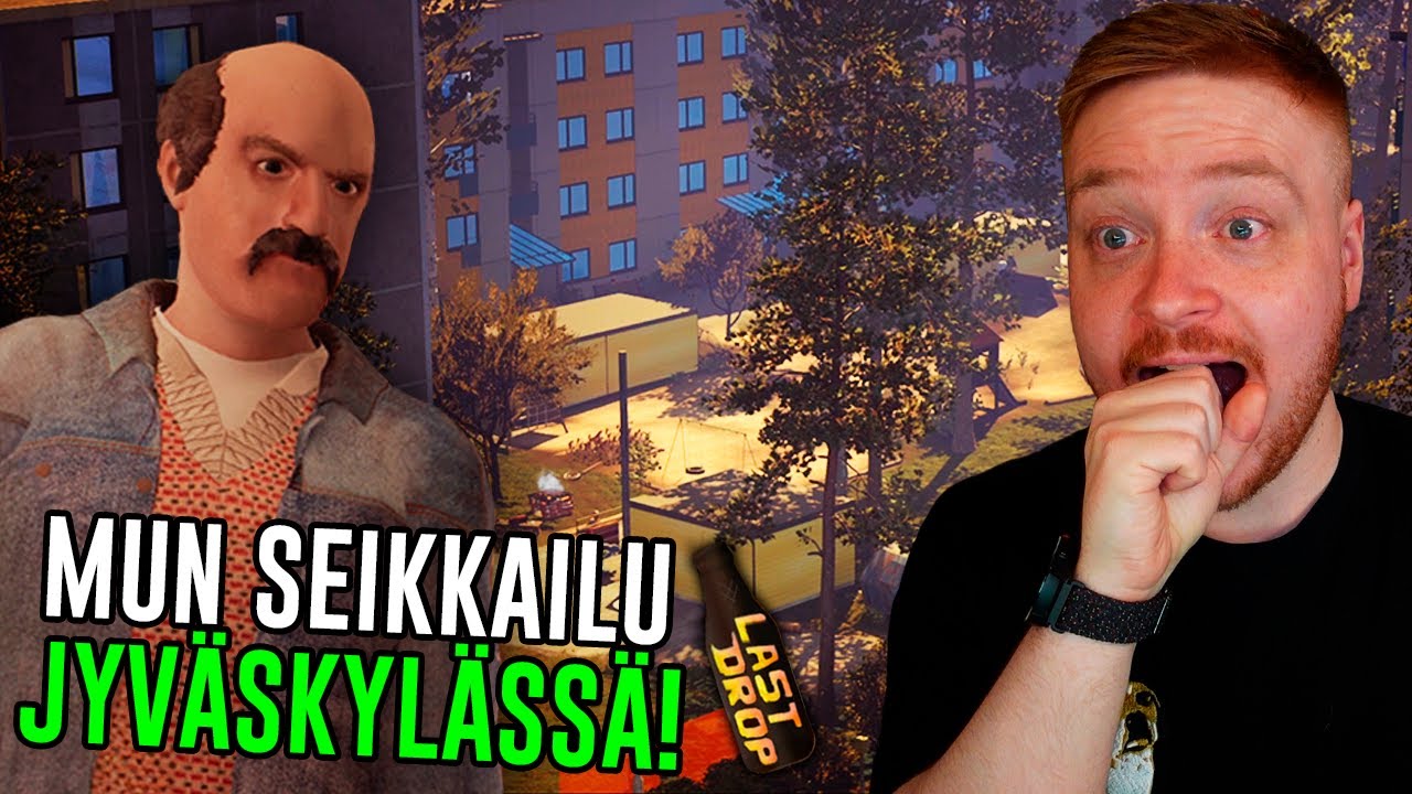 Testissä "GTA Suomi" - Last Drop (demo)