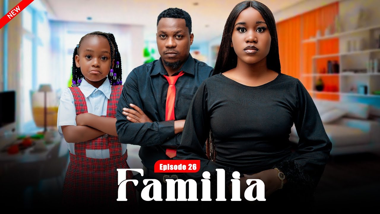 FAMILIA Full episode [ 26 ] #love