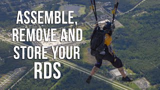 Tip Tuesday: How to Assemble, Remove and Store your RDS