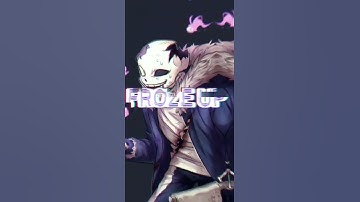 king multiverse, Error404, Omnipotent Sans vs animes #shorts #stronger #anime #undertale