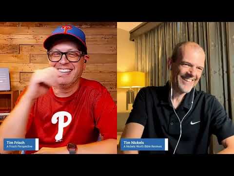 Tim Frisch and Tim Nickels - LIVE STEAM REPLAY
