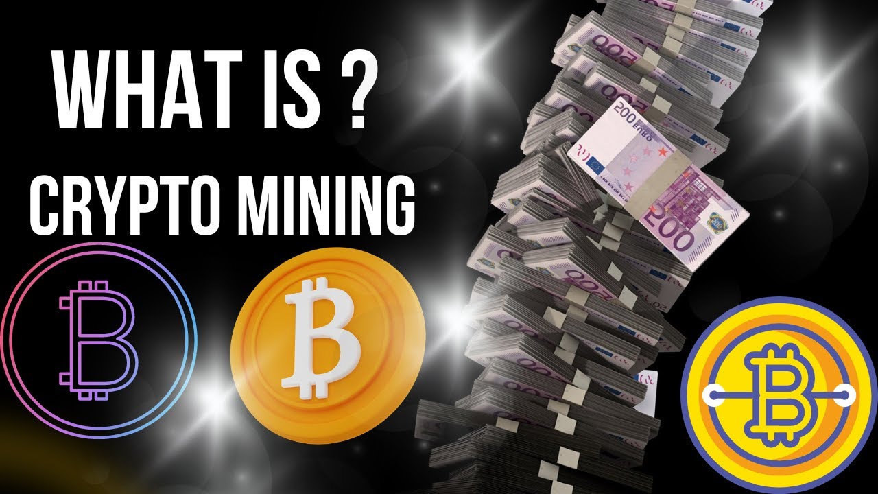 What Is Bitcoin Mining || How Does Bitcoin Mining Work? - YouTube