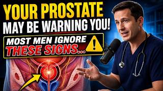 The 5 Prostate Cancer Signs Men Ignore Until It's Too Late