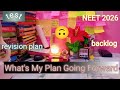 A day in the life as a NEET aspirant #neetexam #productivity #conciousness 