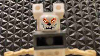 Stop motion lego glory kills from doom eternal