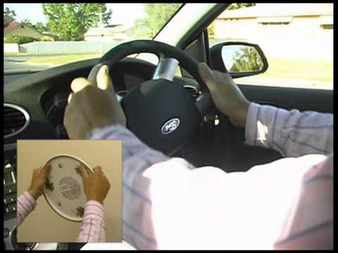 The Pull Push Steering Technique