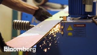 How HandBuilt Custom Skis Are Made