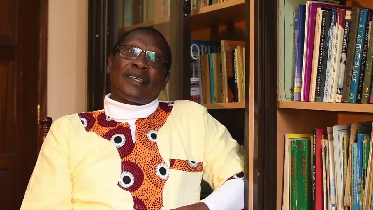 UANDISHI WA VITABU KATIKA LUGHA YA KISWAHILI: 'LUGHA YA KISWAHILI NI KAMA TITI LA MAMA.'