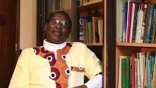 UANDISHI WA VITABU KATIKA LUGHA YA KISWAHILI: 'LUGHA YA KISWAHILI NI KAMA TITI LA MAMA.'