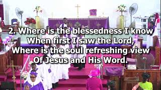 7AM SERVICE || OVERCOMING TEMPTATION || LENT II || 22ND FEBRUARY 2026