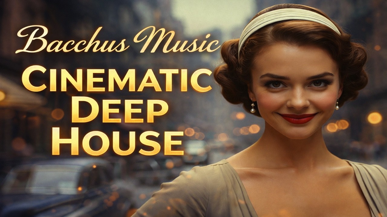 Cinematic Deep House 2026 | Short Seductive Promo | Bacchus Music