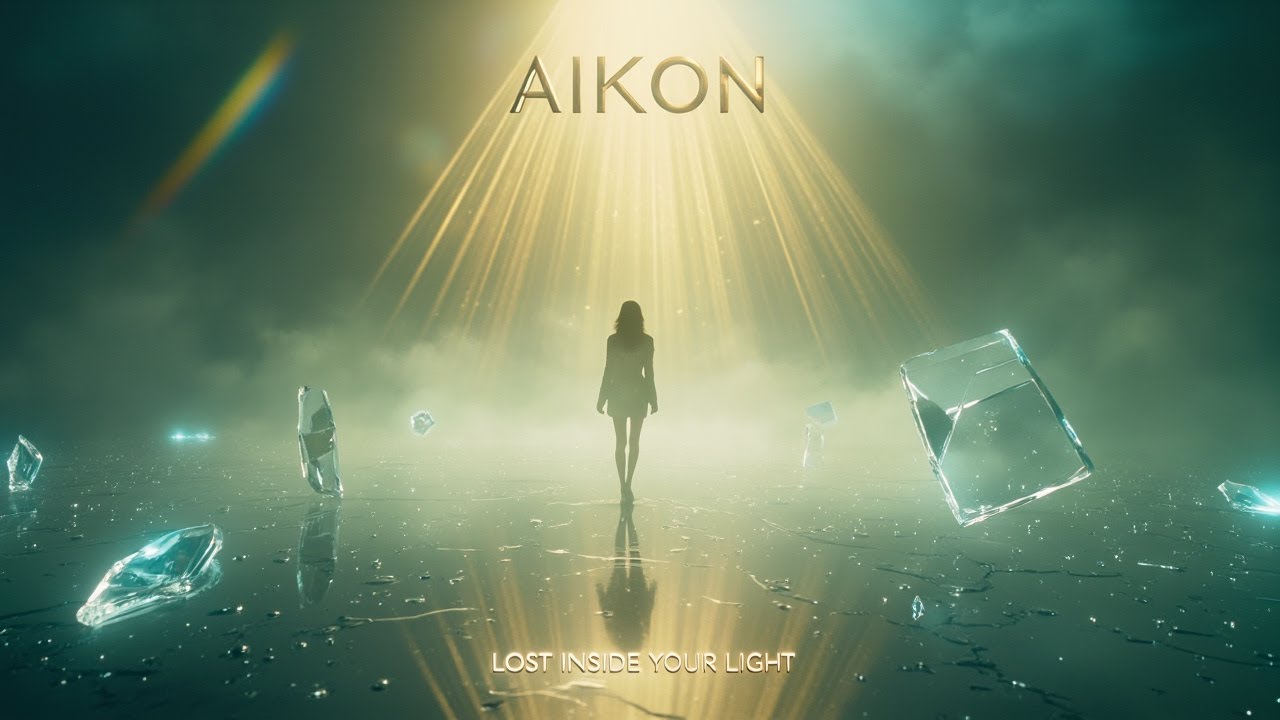 AIKON - Lost Inside Your Light