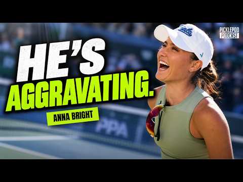 The Player Anna Bright Loves Beating Most