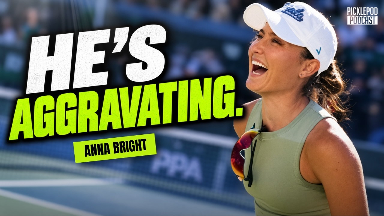 The Player Anna Bright Loves Beating Most