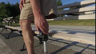 ATK HydraPro AutoLock Release & Sitting video