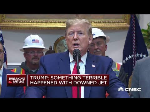 President Donald Trump: