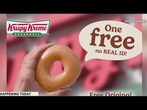Nearest Krispy Kreme To My Current Location