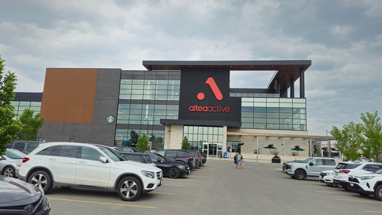 Alema Active Altea Active Winnipeg Tour | Exploring Winnipeg’s Premium Fitness ...