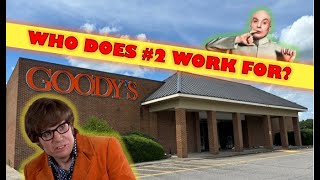 DEAD RETAIL USA Abandoned Goody's Department Anchor Store Former Belk B.C. Moore - Strip Mall Crime