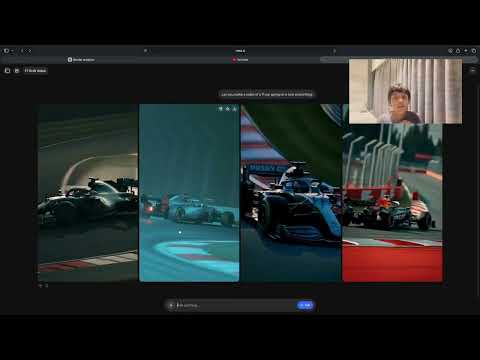 how to make a video with AI (different)
