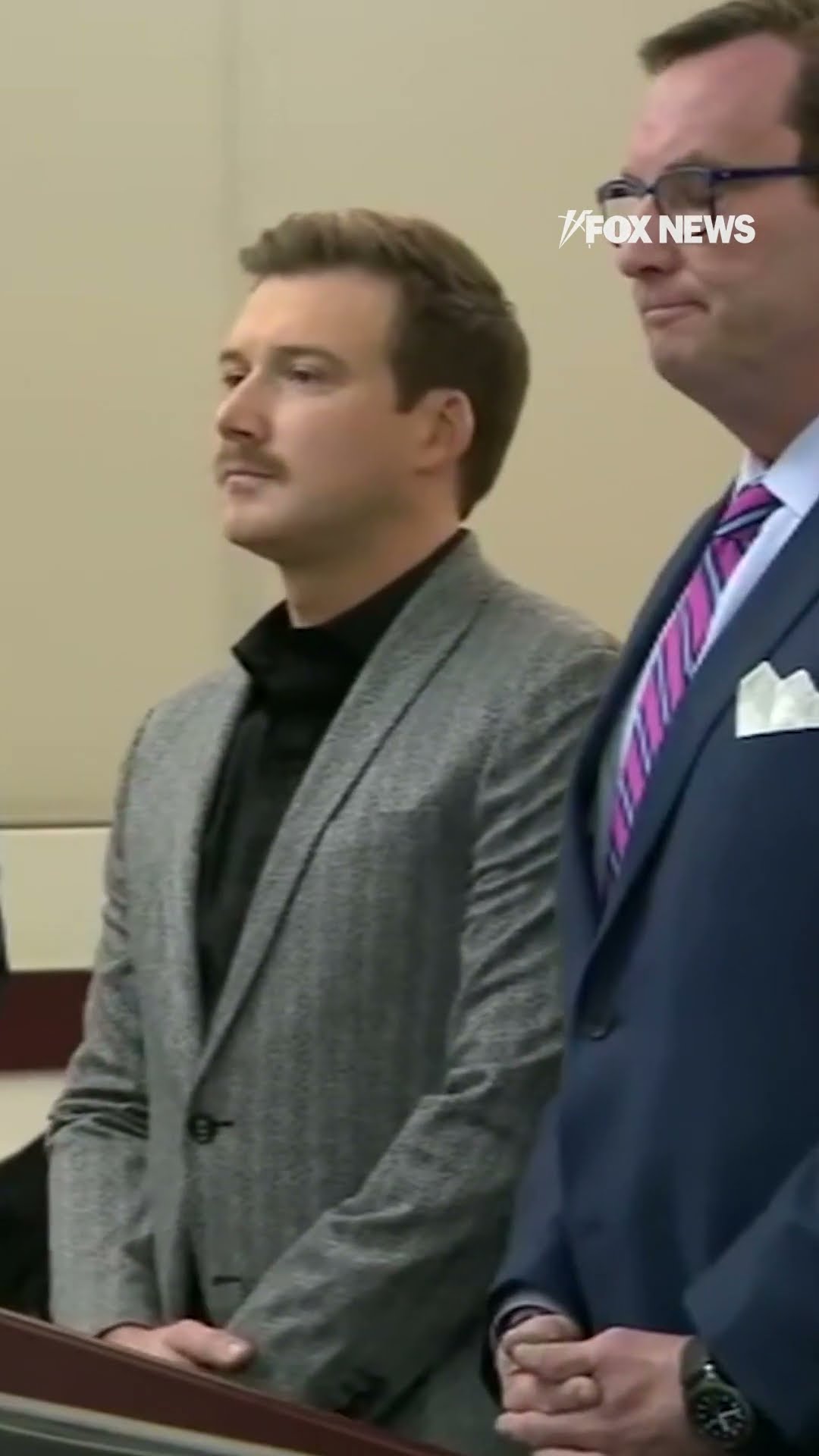 Morgan Wallen pleads guilty in Nashville chair-throwing incident