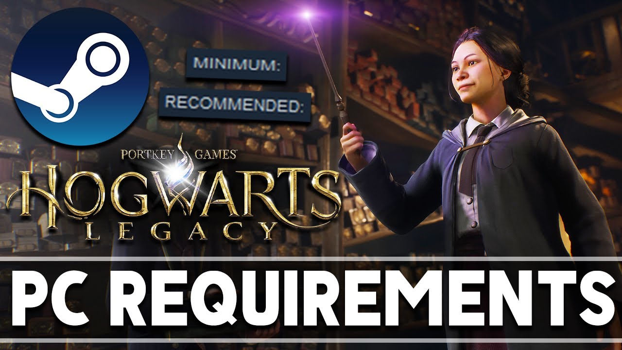 Hogwarts Legacy FULL PC System Requirements REVEALED - Can You Run