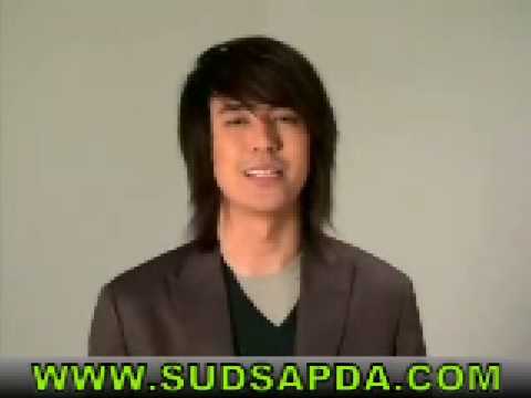รุจ - SUDSAPDA  คนหล่อขอทำดี2 GOOD FOR GREEN