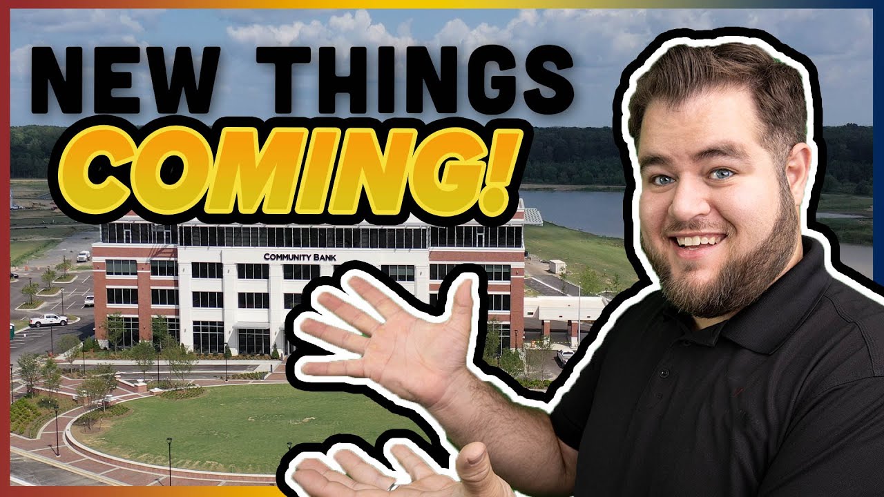 Flowood MS Update & Driving Tour