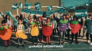 La Banda Frutera - E.E.P N° 863 "CARLOS RIVERO" - HERMOSO CAMPO, CHACO. ARGENTINA.