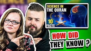 Irish Couple Reacts To 10 Surprising Scientific Miracles In The Quran