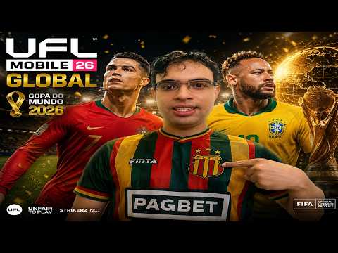 LIVE ON UFL MOBILE 26 + RESENHA COM CHAT