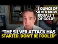 The Fake Crash Was Meant to Flush Buyers Instead Snapped Silver’s Entire Structure | Andy Schectman