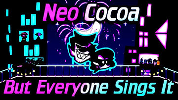 Neo Cocoa - But everyone sings it [ MIDI / FLP ]