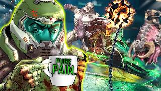 This Room Almost Made Me Quit...- DOOM: The Dark Ages DLC Funny Moments 2 screenshot 2