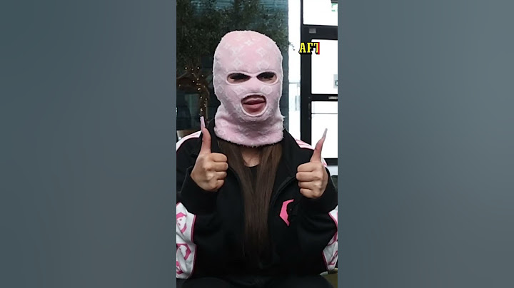 Ja eller nej med Fröken Snusk