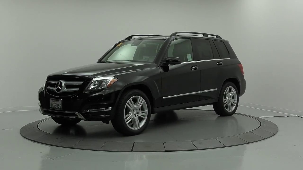 Мерседес glk 350d