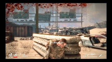 Spec Ops: The Line Walkthrough Part 11 - The Battle