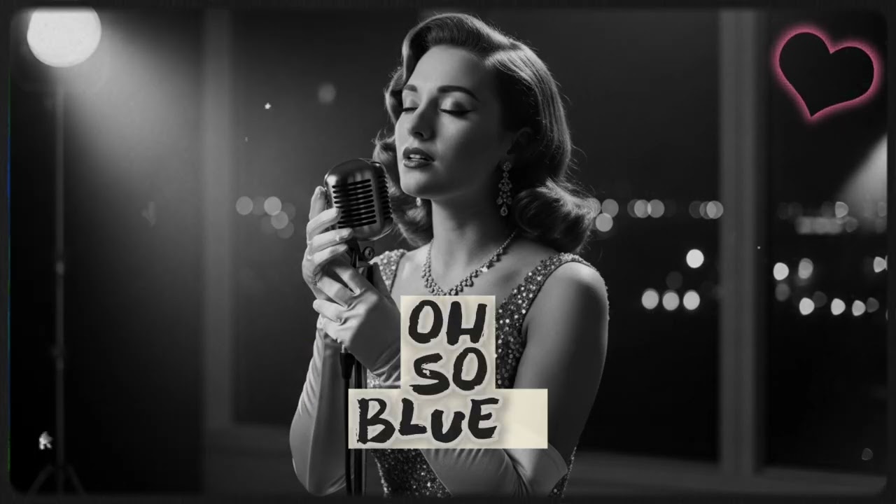 Enlly Blue – Timeless Soul of Love 💖 (1960s Vintage Style) | Romantic Ballads Playlist