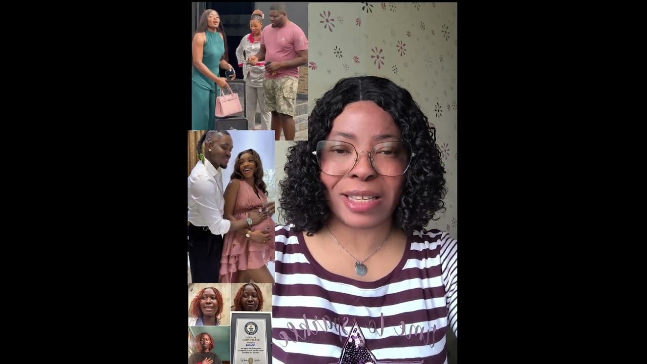 Before U Ask Mirabel For Accountability, Go & Ask  Other People That Are Lying On Social Media Acco.