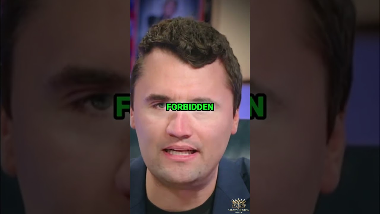 Charlie Kirk Facing Persecution: Stories of Faith & Courage 