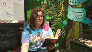 The Graveyard Book Reading: Chapter 2, Part 1