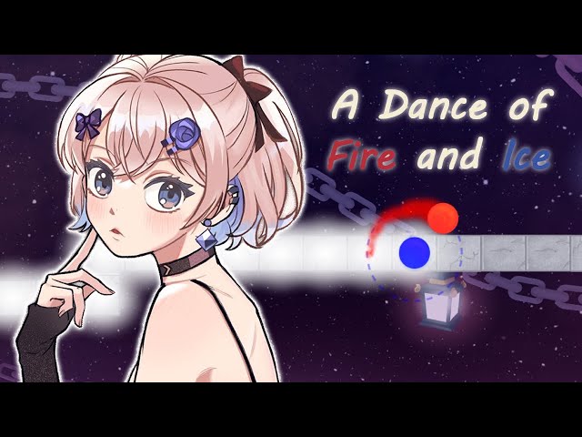 [A dance of Fire and Ice] 🔥❄️💃🕺🎵のサムネイル