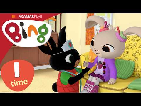 Bing Heile Episodar | ⭐ 10 x Heile Episodar ⭐ | Bing Norsk