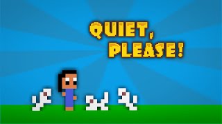 "Quiet, Please!" YouTube Mashup screenshot 2