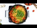 Let’s Learn English while Cooking! — Tomato and basil pasta
