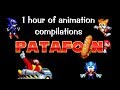 1 full hour of PATAFOIN ANIMATION