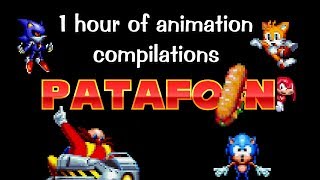 1 full hour of PATAFOIN ANIMATION